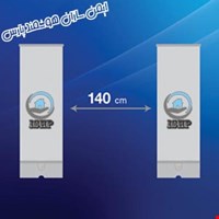 گیت فروشگاهی RF انگارد سری 5000WIDE