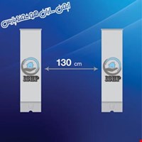 گیت فروشگاهی RF انگارد سری 5000