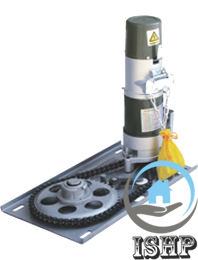 موتور کرکره برقي سايد اورال سري بدون بک آپ CLASSIC سیم پیچ مس مدل AC-500KG-1P	