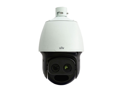  دوربین مداربسته تحت شبکه | دوربین مداربسته اسپید دام2MP VF Laser Network IR PTZ Dome Camera