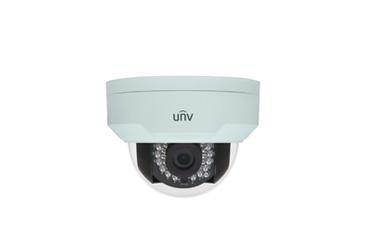 دوربین مداربسته تحت شبکه | دوربین مداربسته دام 2MP WDR Vandal-resistant Network IR Fixed Dome Camera