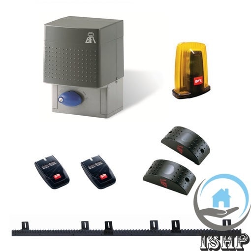  درب اتوماتیک ریلی بی اف تی ایکارو