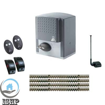  درب اتوماتیک ریلی بی اف تی مدل اریس 1000