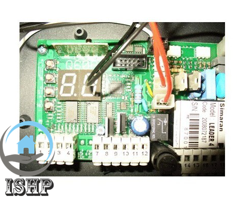  برد دو لنگه مرکزی پروتکو Q60A