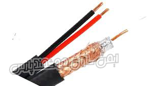  کابل کواکسیال RG59 ترکیبی مس