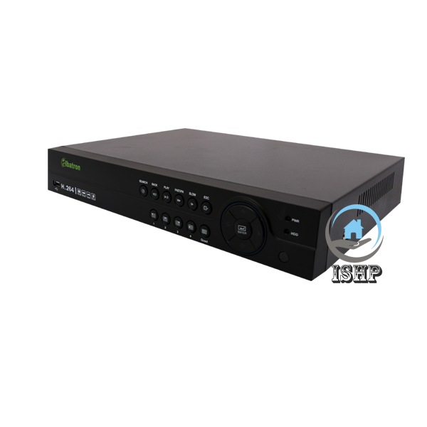 دستگاه ضبط تصاویر 16 کانال DVR ALBATRON مدل AAD-8216X4M-A6
