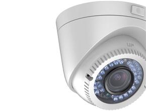  دوربين مداربسته HIKVISION 2مگاپيکسل TURBO HD سري D1 vari-focal مدل DS-2CE56D1T-VFIR3