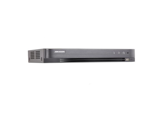  دستگاه ضبط تصاوير DVR HIKVISION سري TURBO HD 4CH  مدل DS-7204HUHI-K1