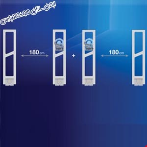گیت فروشگاهی AM انگارد سری M101-MULTI