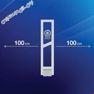 گیت فروشگاهی AM انگارد سری M101-SINGLE