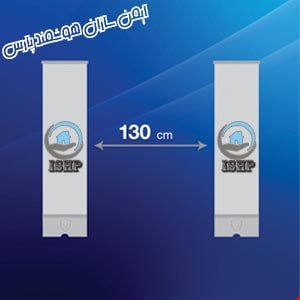 گیت فروشگاهی RF انگارد سری 5000